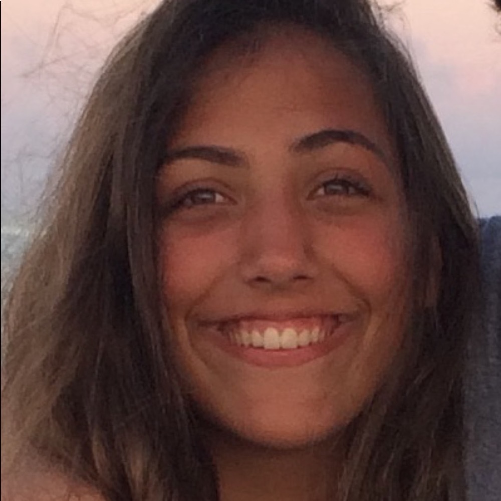 Meet your Posher, Geena